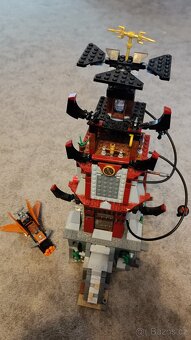 Ninjago Věž - 2