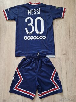 Dětský fotbalový dres Messi - 2