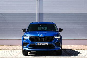 Škoda Kodiaq 2.0 TSI RS 4x4 DSG 7MIEST - 2