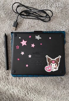 Grafický tablet Wacom Intuos - 2