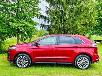 Ford Edge Vignale, 4x4, Tažné, 175kW - 2