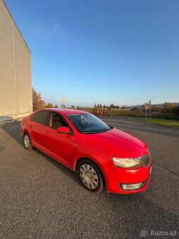 Škoda Rapid 1.6 TDI 66kw - 2