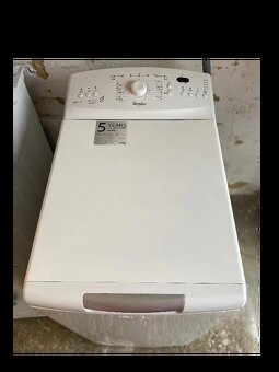 WHIRLPOL 6.KG.1200.OT. - 2