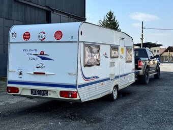 TEC Tour Live 510 TK/PALANDY/KLIMA/r.v.2003/5MÍST/1.500KG - 2