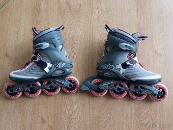 Brusle K2 Moto - 2