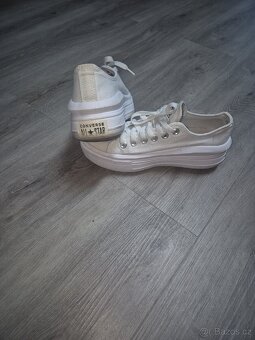 2 páry bot CONVERSE - 2