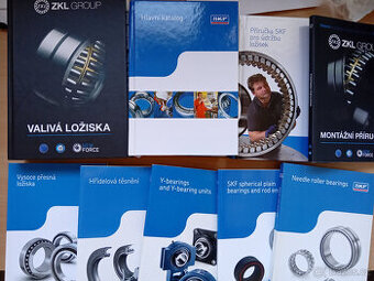 SKF, ZKL - ložiska - 2