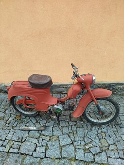Jawa 555 - 2