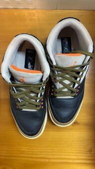 Tenisky NIKE Air Jordan 3 Retro "Desert Elephant" EUR43 - 2