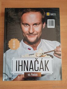 Paulus vs. Ihnačák KUCHYNĚ LIDLU - NOVÁ ZABALENÁ - 2