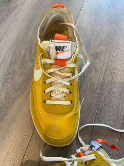 NikeCraft General Purpose Shoe Tom Sachs Archive Dark Sulfur - 2