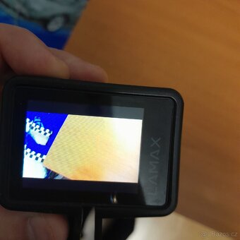LAMAX x7.2 akční kamera + příslušenství - 2