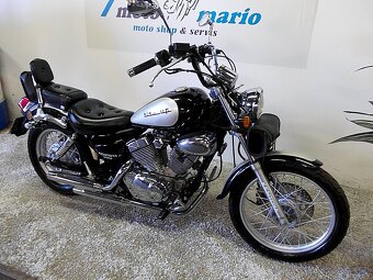 chopper Kentoya BLOW 250 Virago jen 7.tis.KM Originální STAV - 2