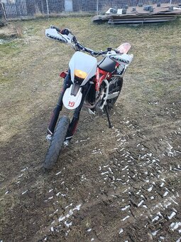 Husqvarna TE450 - 2