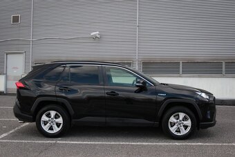 Toyota RAV4 2.5 Hybrid AWD BUSINESS EDITION - 2