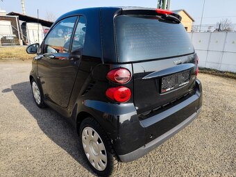 Smart 451 ForTwo Coupe MHD 1.0, 45 KW - 2