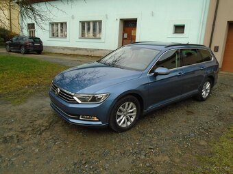 VW PASSAT,1.4 Tsi,92kw 6ry.navig.129000km,r.v2018,serv.kniha - 2