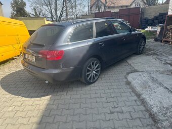 Audi a6c6 4F avant - 2