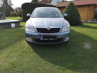 Škoda Octavia 2 Fc 1.6 TDi - 2
