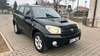 Toyota Rav4 D4D 2.0 tdi 4x4 - 2