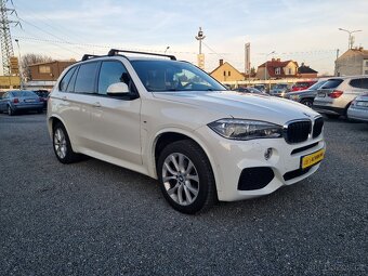 BMW X5 3.0d 190kw x-drive mpaket - 2