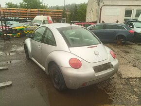 Volkswagen New Beetle 2000 1,9 TDI - 2