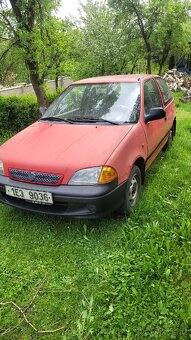 Suzuki Swift 1.0 Gl - 2
