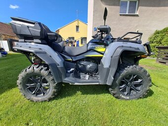 Cf moto x1000 - 2