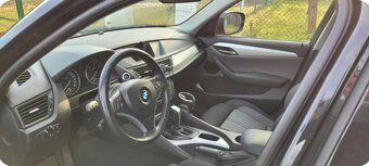 BMW X1 2.0dxDrive20d 153 500km 2011.130kW - 2