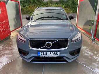 Volvo XC90, 2,0 D B5 AWD R-DESIGN - DPH - 2