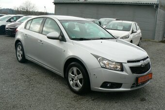 Chevrolet Cruze 1.6 - 2012 - 2