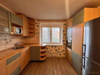 Pronájem bytu 2+1, 52m2 v Uničově, ul. Opletalova - 2