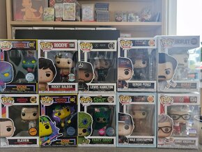Funko pop mix - 2