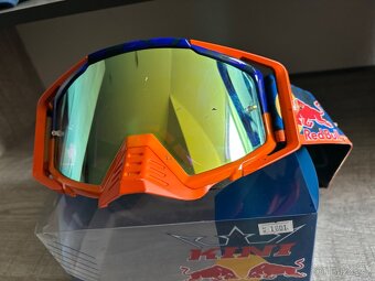 Red Bull motorkářské brýle - 2