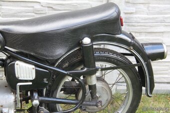 BMW R26 r.v. 1958 s TP - 2