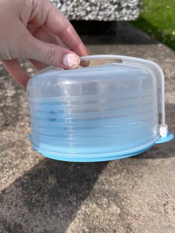 Tupperware dóza - 2