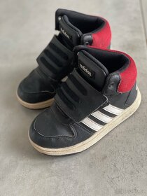 dětské boty adidas vel 26 - 2