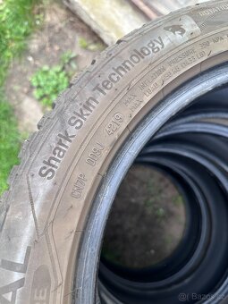 Celoroční sada pneu 205/50 R17 - Uniroyal - 2