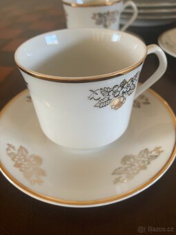Starý porcelán - 2