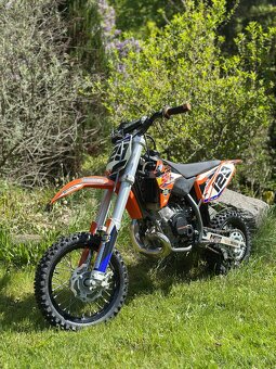 KTM SX50 2015 - 2