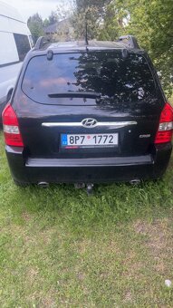 Hyundai Tucson - 2