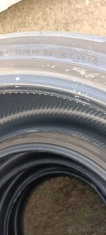 Prodám 4x letní 255/45R20 Hankook - 2