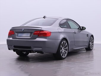 BMW M3 4,0 V8 309kW (2011) - 2