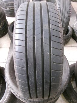 205/55 R16 BRIDGESTONE (2x5,5 a 2x5mm) č.15657 - 2