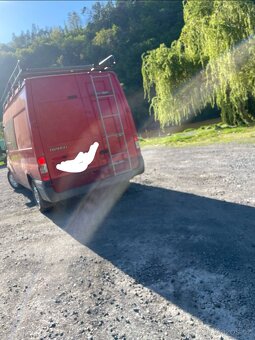 Ford tranzit 2.2 - 2