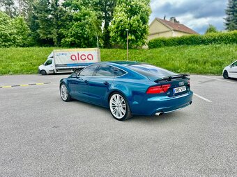Audi A7 3.0 TFSI - výbava + Audi Exclusive - 2