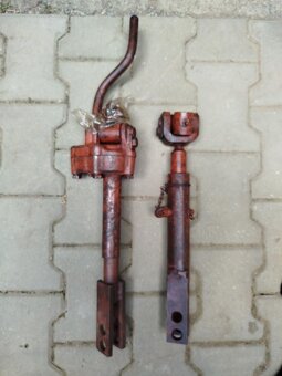 Zetor 25N náhradní díly - 2