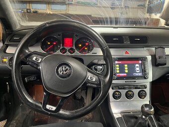 VW passat b6 2.0tdi 103kw BMP dily - 2