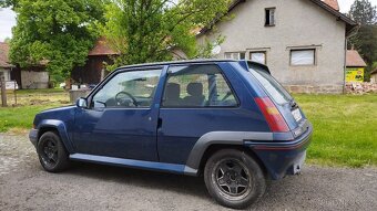 Renault 5 GTE Alain Oreille - 2
