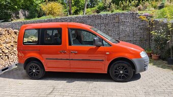 VW Caddy Life 1.4 - 2